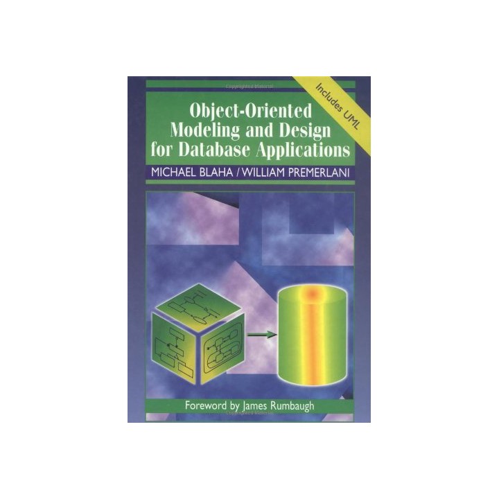 Object-Oriented Modeling And Design For Database Applications